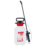 461 pulverizador de previa presión, se puede llevar en hombros