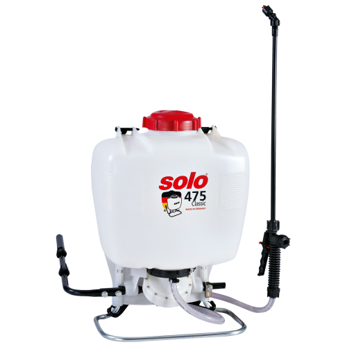 475 Pulverizadore de mochila Classic