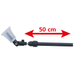 Varilla telescópica aprox. 25 - 50 cm