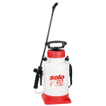 257 Pulverizador previa presión, para cargar en los hombros