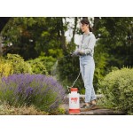 257 Pulverizador previa presión, para cargar en los hombros