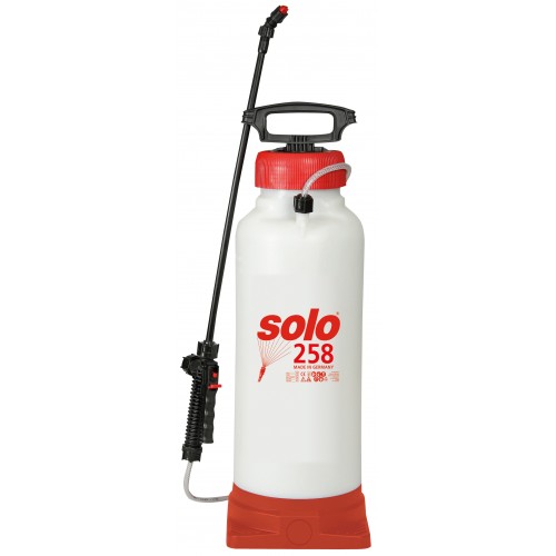 258 Pulverizador previa presión, para cargar en los hombros