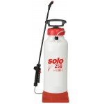 258 Pulverizador previa presión, para cargar en los hombros