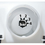 Regulador de bar de 1 - 4 (en su interior) 